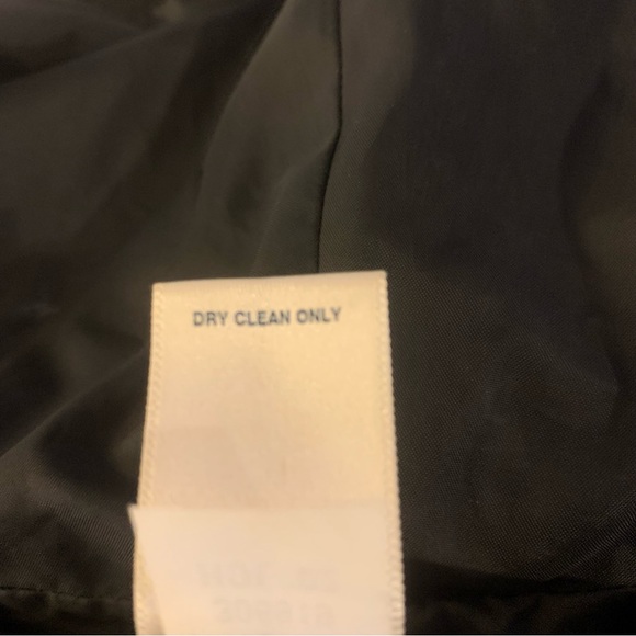 Old Navy Front Zip Recycled Wool Hooded Coat with Pockets Size Small - Picture 7 of 9